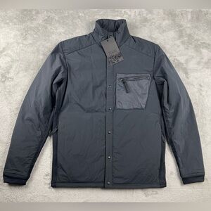 Coat Mountain Standard Black Womens Small Insulated NWT Outdoors Hiking